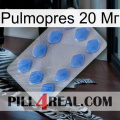 Pulmopres 20 Мг 21